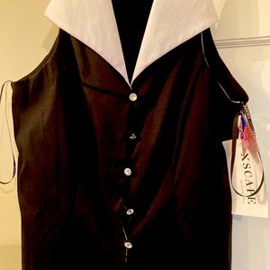 Dressy Sleeveless Top